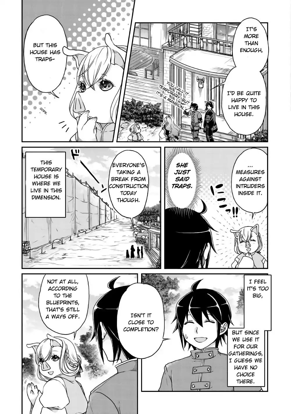 Tsukimichi: Moonlit Fantasy, Chapter 36 image 05